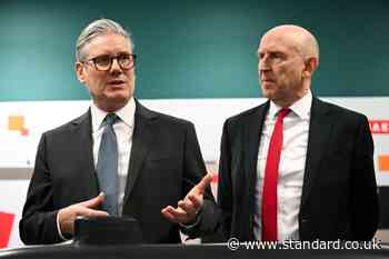 John Healey resigns: Defence Secretary quits Starmer's Cabinet in huge blow to PM