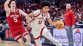 2026 NBA Mock Draft: Mikel Brown Jr. slips into top 6 in Gary Parrish's most recent first round predictions