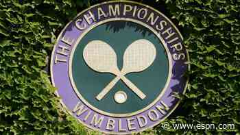 After French outcry, Wimbledon payouts up 20%