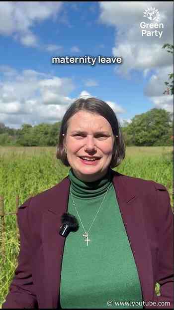 "Reform's policies for women would be a disaster" - Sarah Wakefield, Green candidate for Makerfield