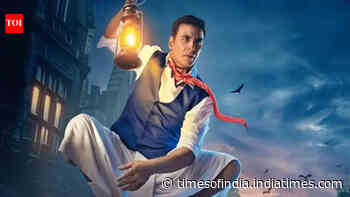 'Bhooth Bangla' OTT release: Here's when and where you can watch