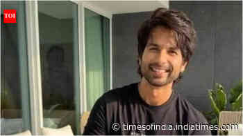 Shahid on about the big change he made after O'Romeo and Deva