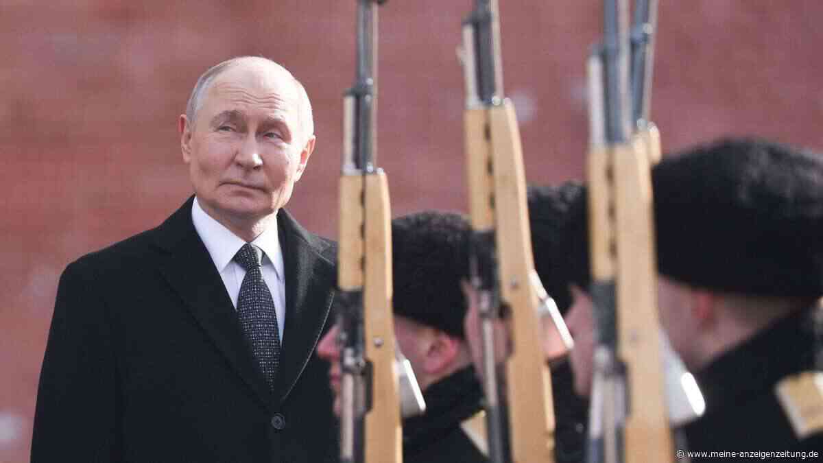 Putins Soldatenproblem: Immer weniger Freiwillige in Russland