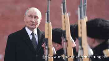 Putins Soldatenproblem: Immer weniger Freiwillige in Russland