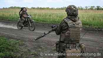 Neue Russen-Taktik: So gelangen Soldaten blitzschnell hinter die ukrainische Front