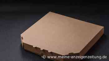 Pizzakarton ins Altpapier oder nicht? Experte klärt auf