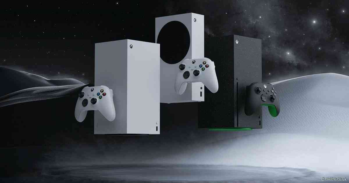 Xbox preparing for mass layoffs as Project Helix implied for Christmas 2027