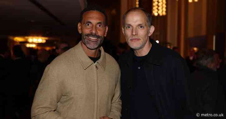 Rio Ferdinand reveals his ‘one big disagreement’ with Thomas Tuchel’s England squad for World Cup