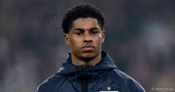 Chelsea make Marcus Rashford decision after Barcelona cancel Man Utd transfer