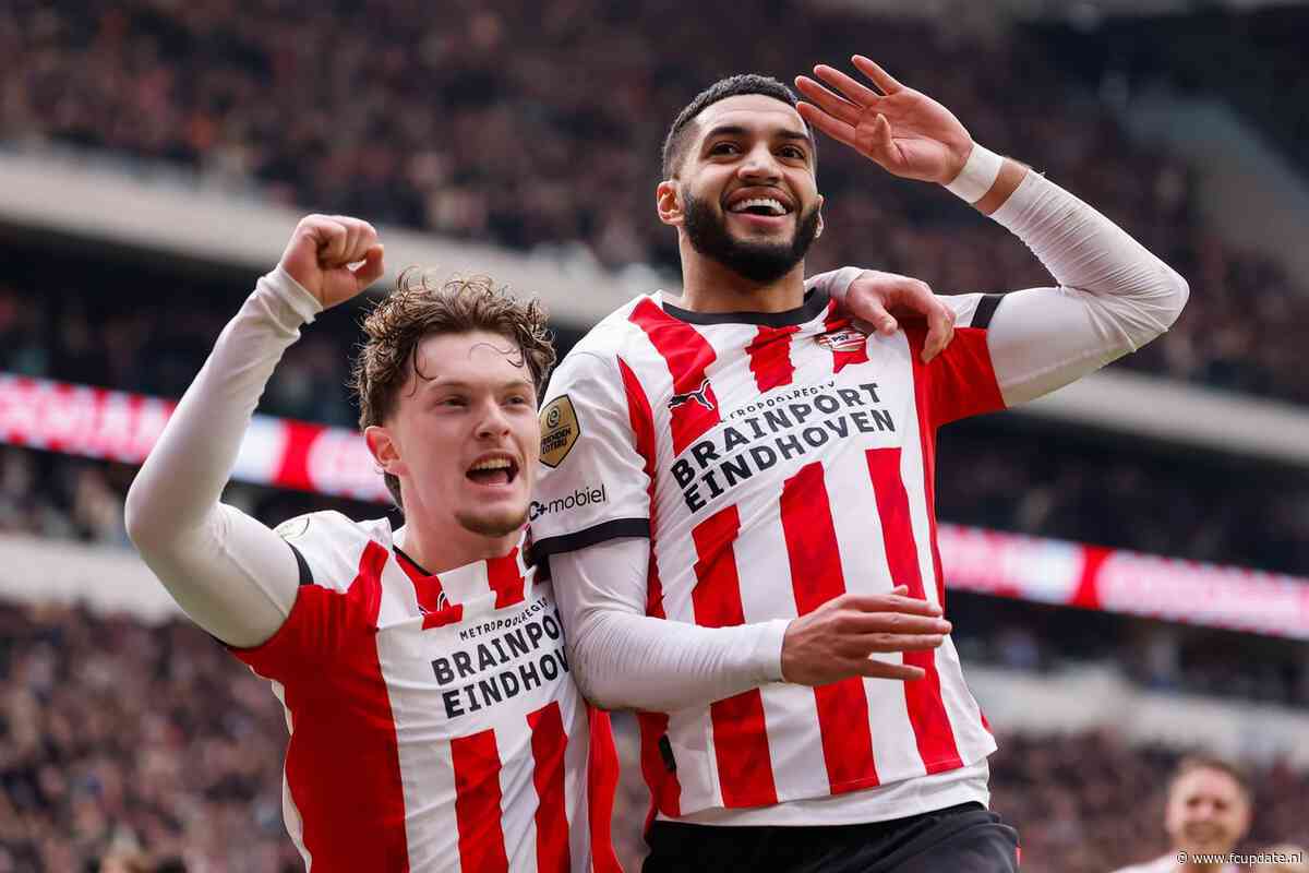 Bayern biedt opnieuw op Saibari: dit monsterbedrag kan PSV ontvangen