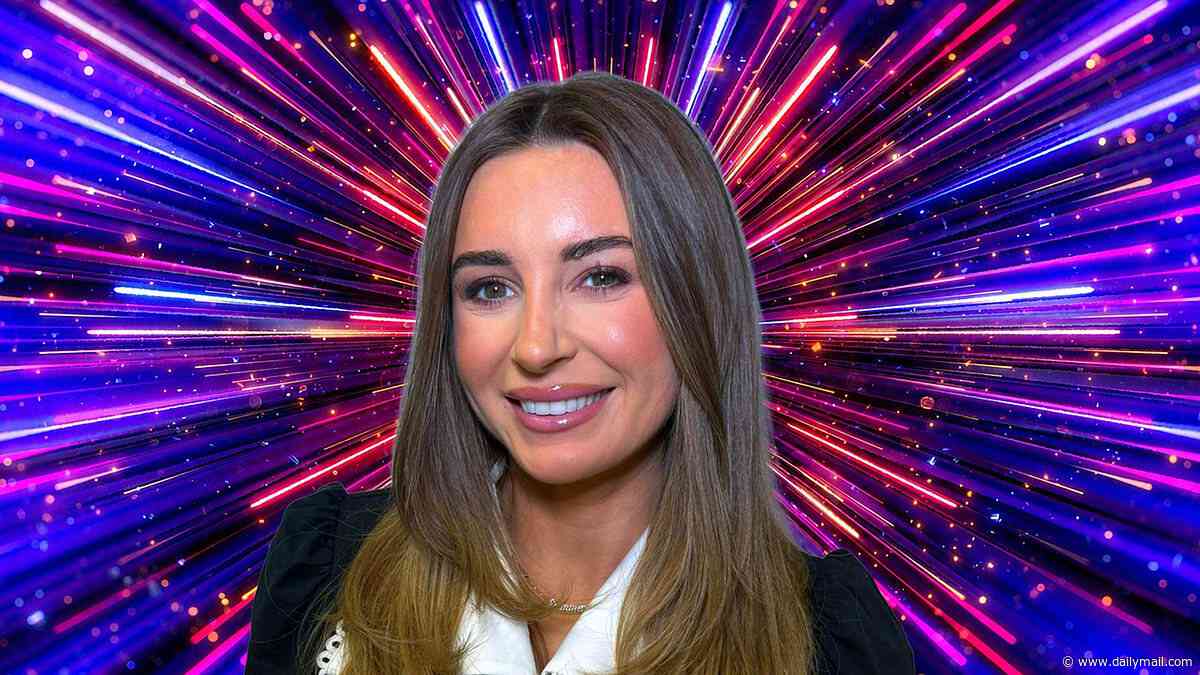 Strictly Come Dancing announces Dani Dyer will RETURN to compete in 2026 series one year after she was forced to quit due to an ankle injury