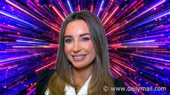 Strictly Come Dancing announces Dani Dyer will RETURN to compete in 2026 series one year after she was forced to quit due to an ankle injury