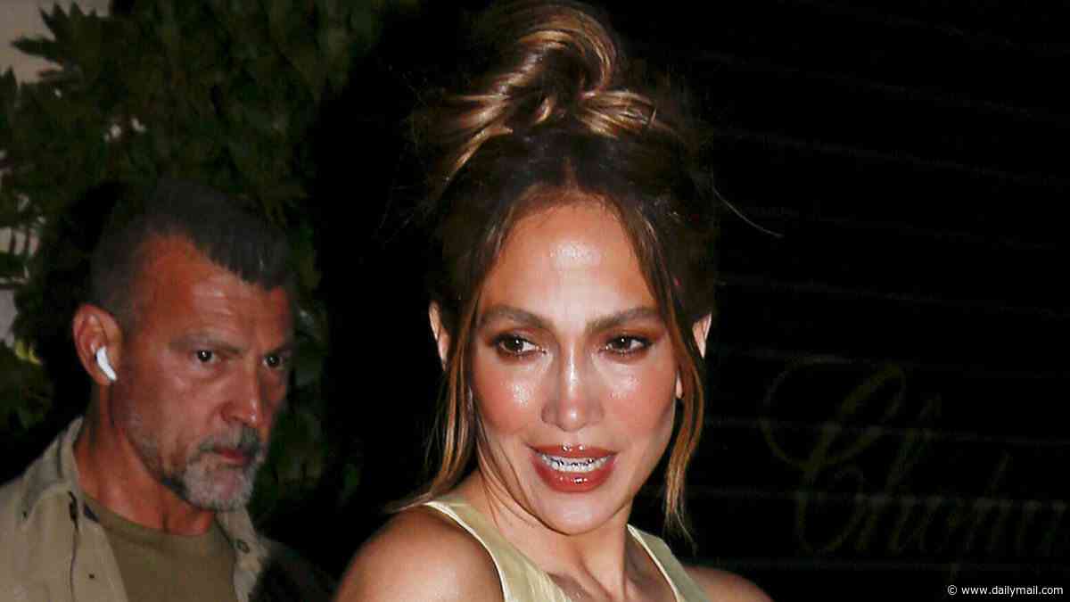 Jennifer Lopez discusses which Hollywood stars she wants to have sex with in steamy interview, her desire for 'toxic obsessive love' and how her dad 'healed her' from Ben Affleck split