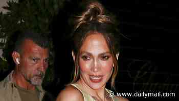 Jennifer Lopez discusses which Hollywood stars she wants to have sex with in steamy interview, her desire for 'toxic obsessive love' and how her dad 'healed her' from Ben Affleck split