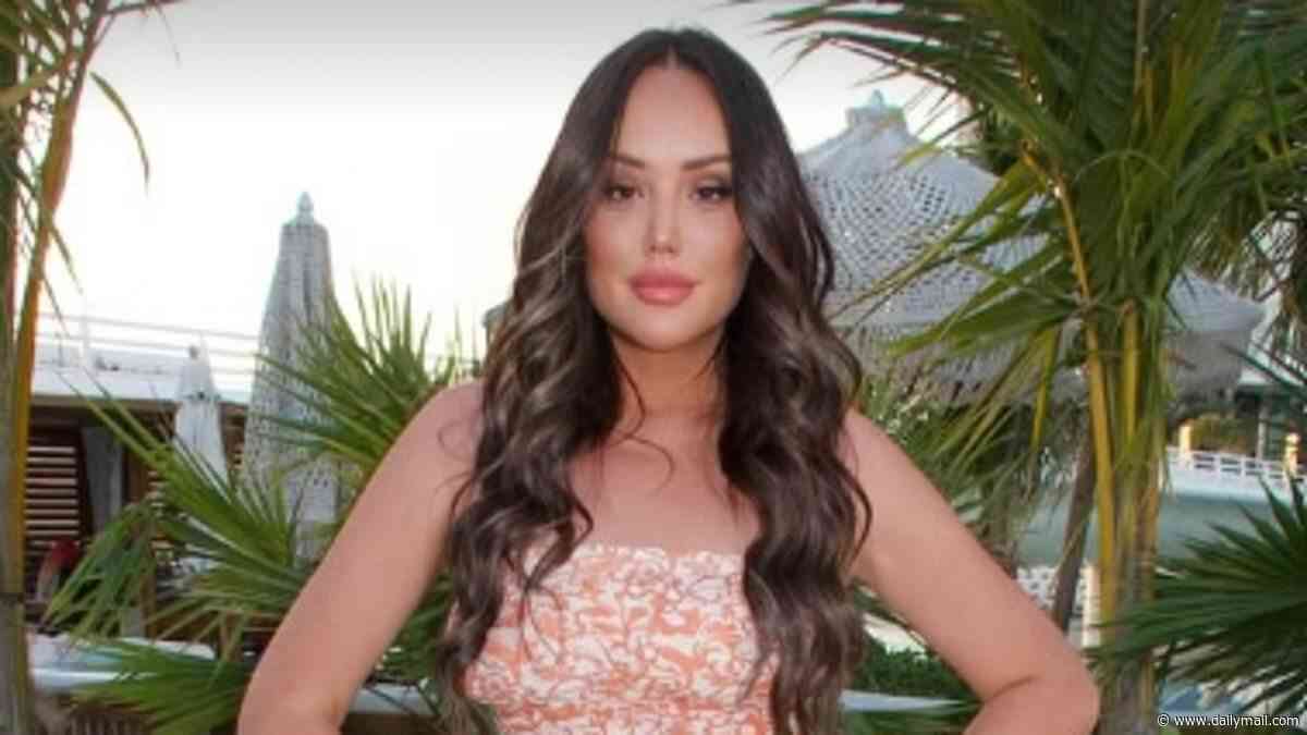 Charlotte Crosby suffers further financial woe as she's forced to shut down one of her businesses after revealing she'd lost more than £300k on her fashion brand