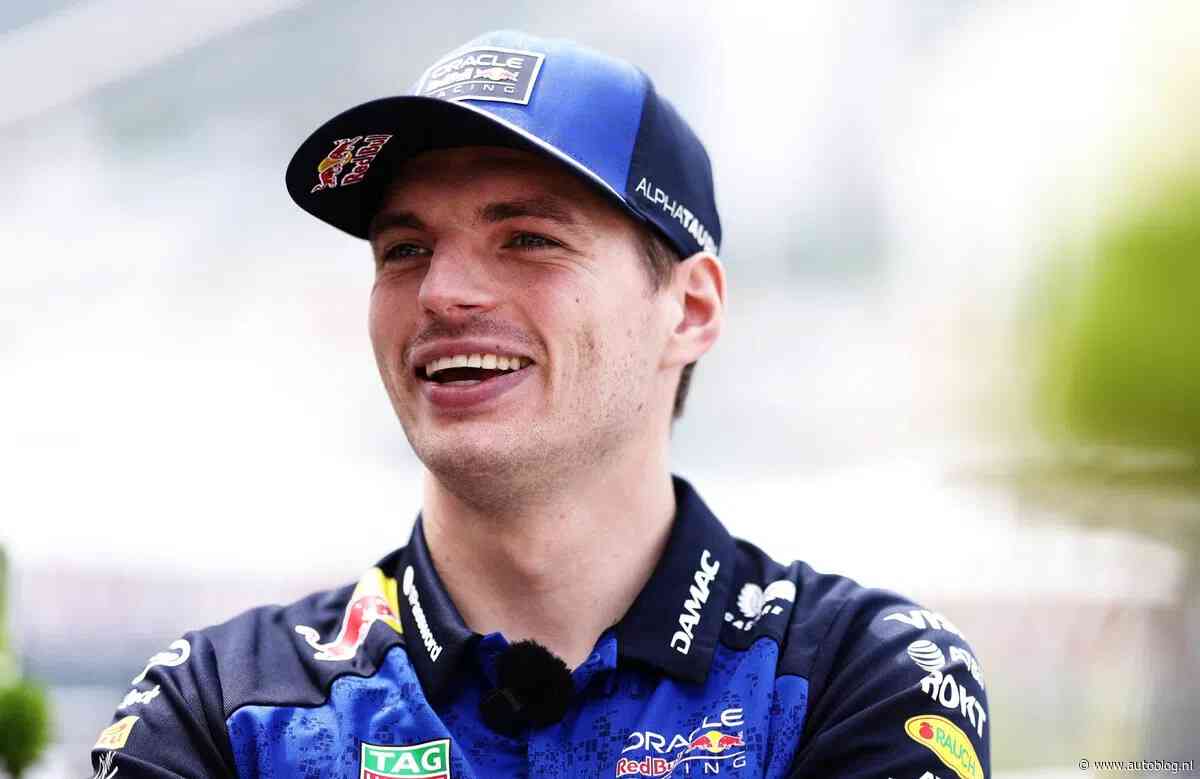 Goed nieuws voor Verstappen: FIA geeft verbrandingsmotor weer de hoofdrol in de F1