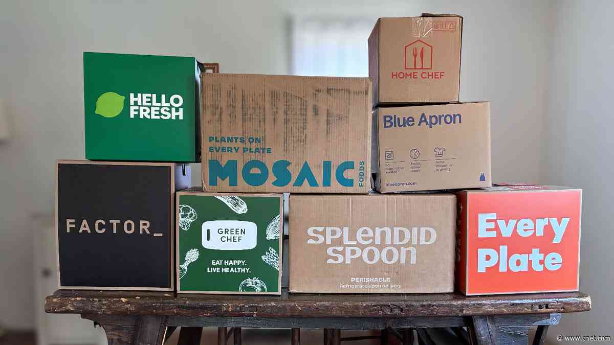 8 Years and 200 Meal Kits Later, These Are the Best Meal Delivery Services to Try