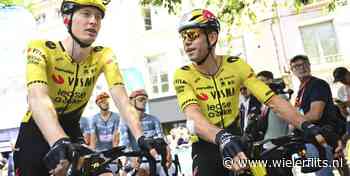 Wout van Aert wil nu wél voor de zege sprinten, maar houdt slag om de arm