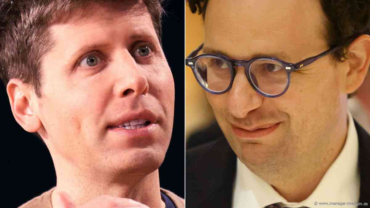 OpenAI: KI-Entwickler bereitet sich vor Börsengang auf Preiskampf vor