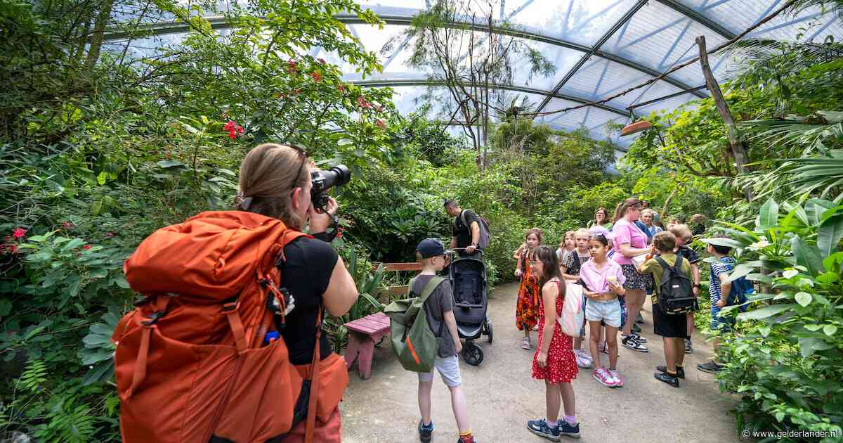 Burgers' Zoo prolongeert twee Michelinsterren