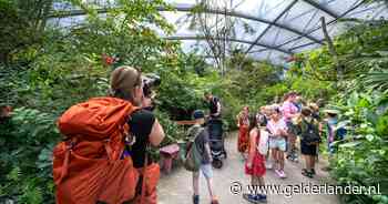 Burgers' Zoo prolongeert twee Michelinsterren