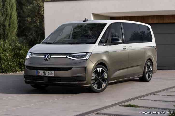 Volkswagen Multivan vernieuwd: plug-in hybride MPV blijft ontzettend praktisch