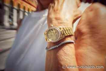 Plusieurs vols et tentatives de vol de montres de luxe pendant le Grand Prix de F1 de Monaco