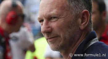 Renault brengt verklaring uit over Christian Horner en Alpine
