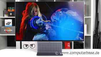 TCL 32X3A OLED+ im Test: WOLED-Monitor mit 32" und 480 Hz setzt auch auf Design