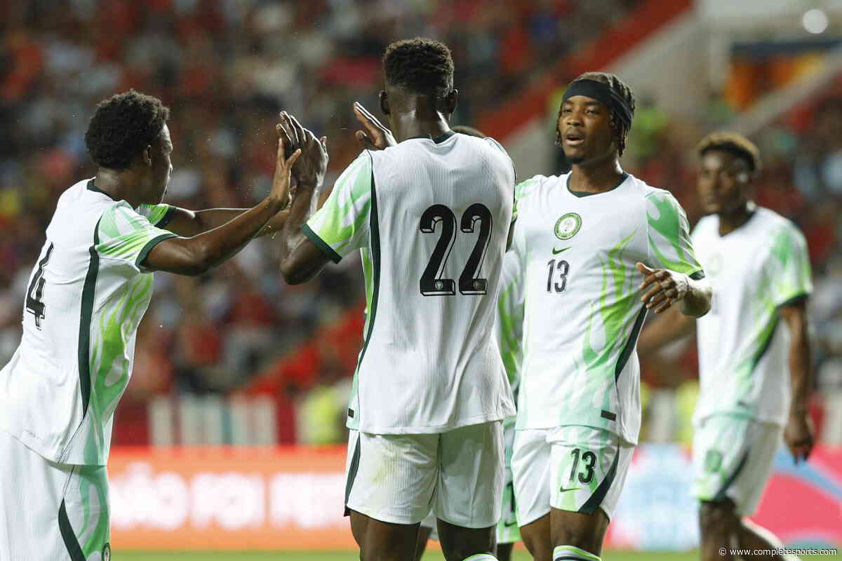 Super Eagles Retain 26th Spot In Latest FIFA Rankings