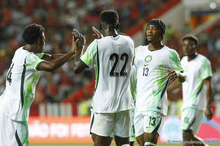 Super Eagles Retain 26th Spot In Latest FIFA Rankings