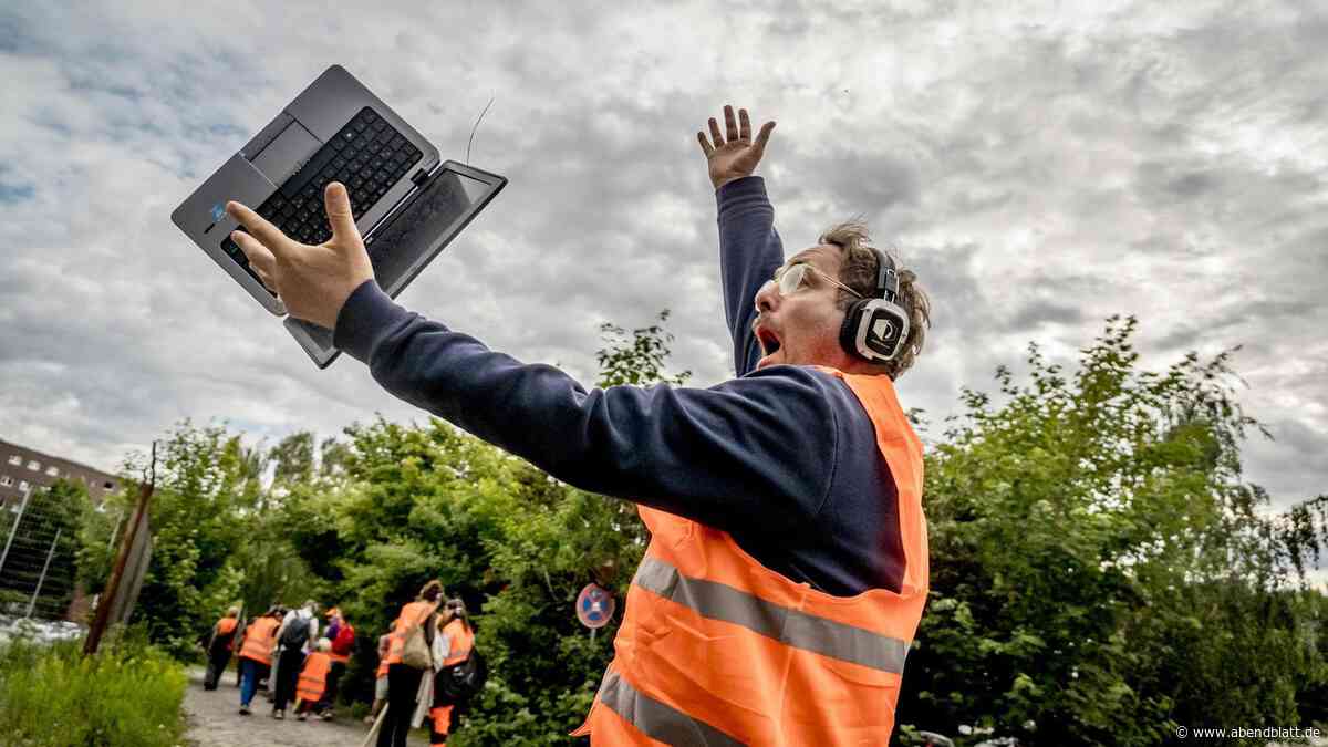 Mitmach-Projekt des Schauspielhauses: So haben Sie die Veddel noch nie erlebt