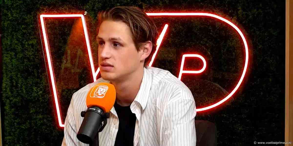 Bondscoach Koeman getipt door Kay Tejan in Studio Oranje: 'Neig meer naar hem'