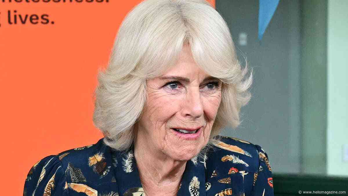 Queen Camilla's strict tradition she insists her 10 grandkids adopt
