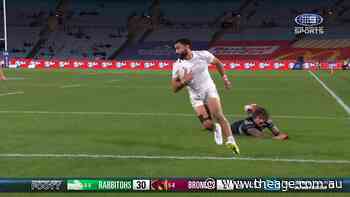 AJ completes another hat-trick