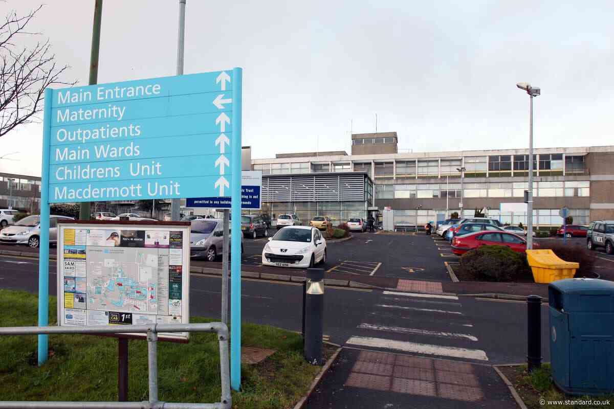 ‘Beyond unacceptable’ that nurse was chased into Ulster Hospital by masked men