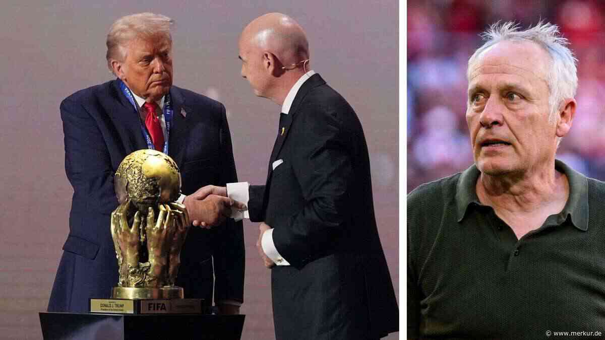 Trainer-Legende Streich fällt vernichtendes Urteil zu Trump-Gebahren