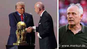 Trainer-Legende Streich fällt vernichtendes Urteil zu Trump-Gebahren