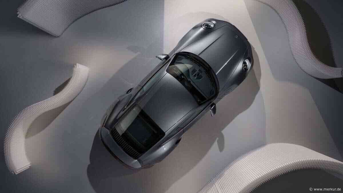 „Wird es nicht elektrisch geben“: Porsche-Chef bekommt Applaus für Aussage zu ikonischem Modell