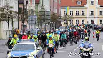 Sternfahrt nach München führt auch durchs Brucker Land