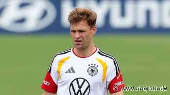 In ZDF-Doku urteilt Joshua Kimmich über das DFB-Team: „Es ist nie was zusammengewachsen“