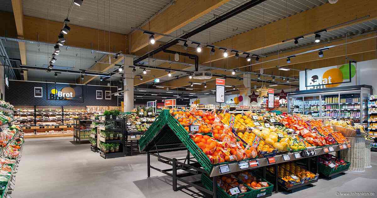 Elf fränkische Tegut-Filialen verkauft - diese Standorte sind betroffen