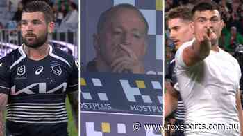 ‘Alarming’ history as Broncos’ title defence in tatters after injury ‘carnage’, Bunnies run riot
