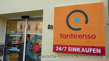 Tante Enso greift bei Tegut zu