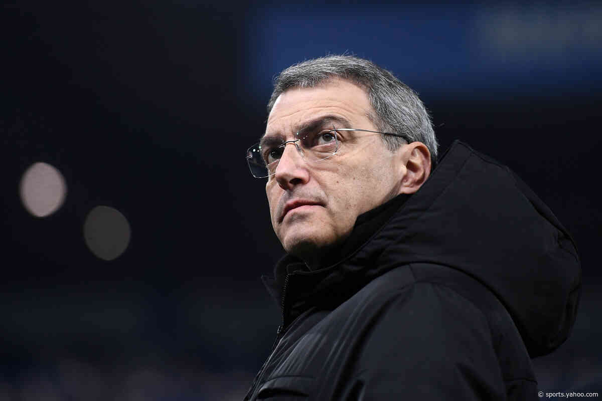 Comolli position as Juventus CEO under review with meetings underway