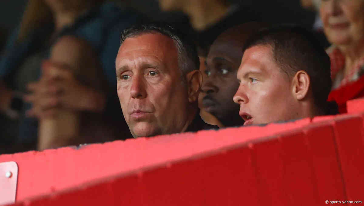 Tinnion to leave Bristol City technical director job