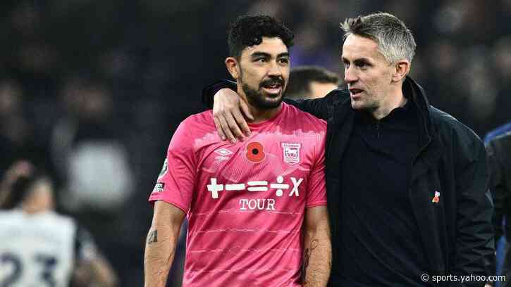 McKenna's 'left a massive legacy' - Luongo