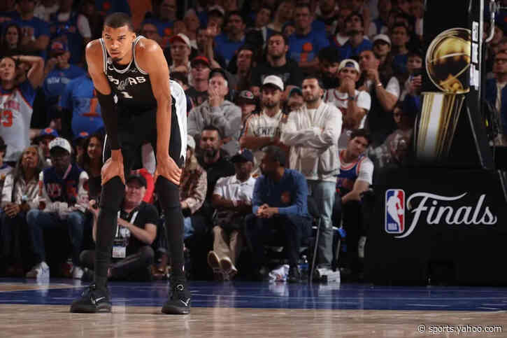 This epic Spurs collapse could sting for long time