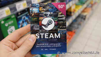 Valve schafft Geschenkkarten für Steam-Guthaben ab