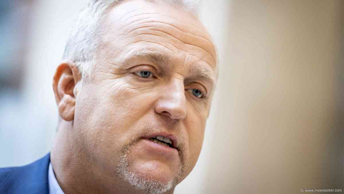 Jan Uriot over transformatie Gordon: ‘Met de kerst zit al dat vet er weer aan!’